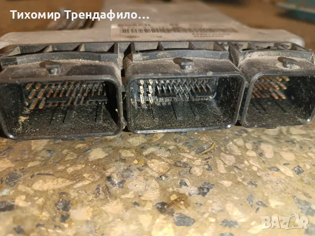 ecu компютър EDC16CP33 0281015781 1039S29372 laguna 2009г
8200726880 8200980329, снимка 2 - Части - 48428717