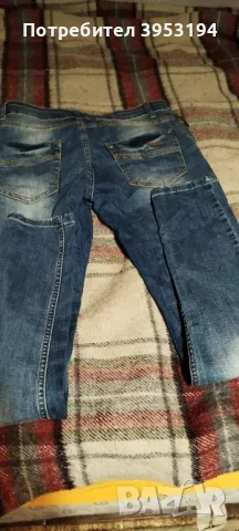 Дамски дънки Junona, снимка 2 - Дънки - 48092396