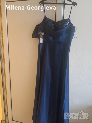 Великолепна рокля подходяща за бал , снимка 4 - Рокли - 53482507