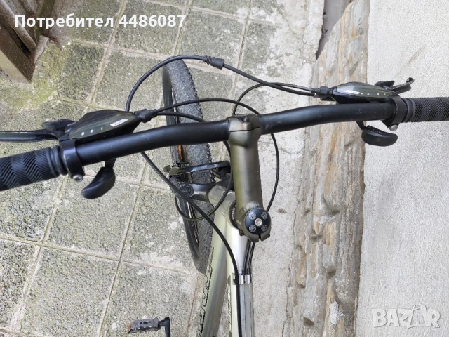 Велосипед TREK ALFA 4 с хидравлични спирачки, снимка 6 - Велосипеди - 50453720