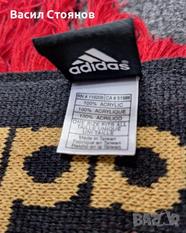 Atlanta United / Атланта Юнайтед - футболен шал Adidas, снимка 6 - Фен артикули - 48432809