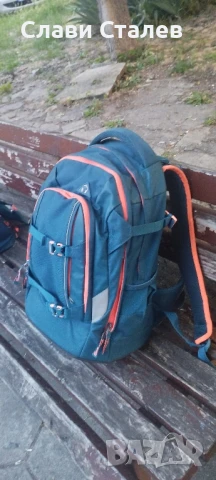 Satch-раница и сак, снимка 4 - Спортна екипировка - 51008100