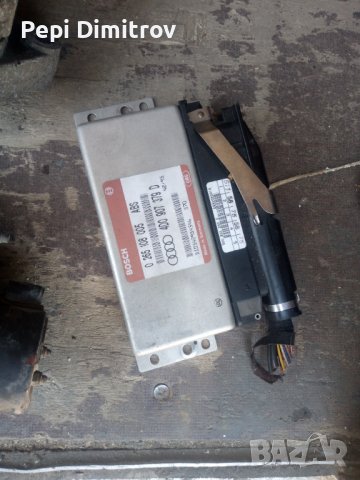 Компютър ABS за Audi A4 B5 0265108005 4D0907379D, снимка 2 - Части - 40361117