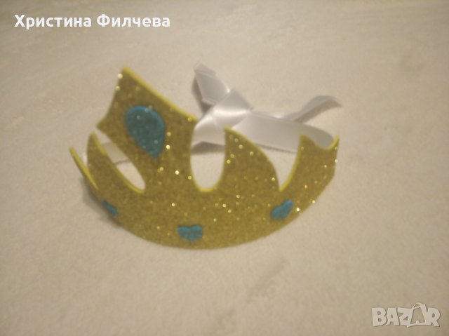 Пепа Пиг, Еднорог ,Балерина, Корони за принцеси- забавни диадеми. , снимка 12 - Шноли, диадеми, ленти - 33827935