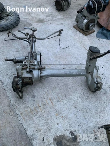 Скорости за косачка БЧС 4+1, снимка 1