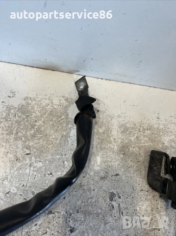 Отрицателен кабел на акумулатора за Alfa Romeo GIULIETTA 1.6 M-Jet (2015) 505252920, снимка 3 - Части - 53272293