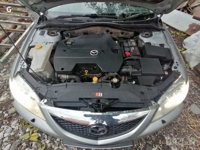 Компютър Двигател Мазда 6 2.0 , снимка 4 - Части - 37063822