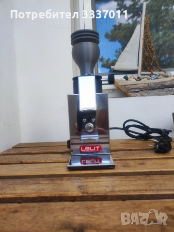 Кафемелачка Lelit Fred PL043MMI