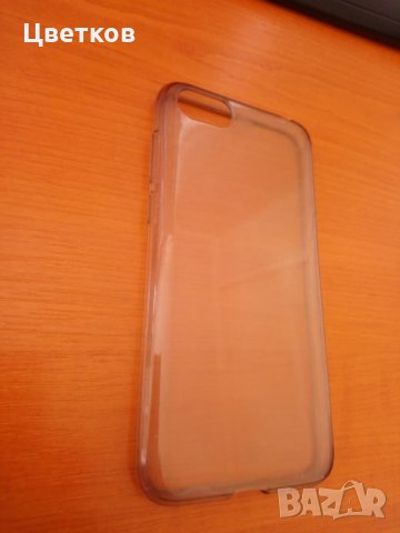 Силиконов гръб за Huawei Y5 2018, снимка 2 - Фолия, протектори - 26489337