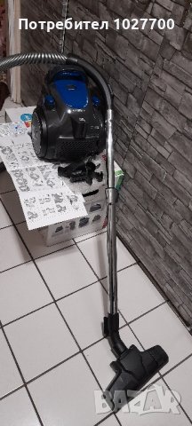 прахосмукачка БОШ, снимка 3 - Прахосмукачки - 43792643
