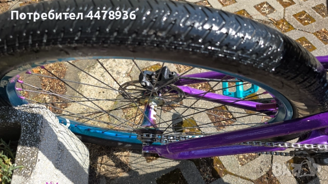 Дърт джъмпър Canyon Stitched 360, снимка 6 - Велосипеди - 51631353