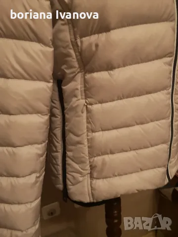 Marko Polo пълнеж естествен пух , снимка 6 - Якета - 48952497