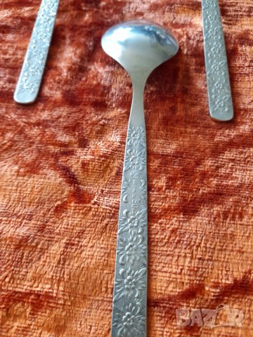 Стари Руски лъжици, снимка 13 - Антикварни и старинни предмети - 33492483