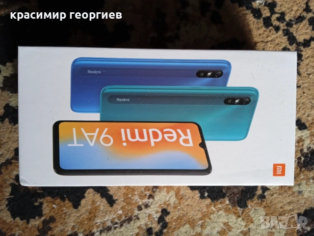 Продавам телефон Redmi 9A, Redmi 9AT, снимка 5 - Xiaomi - 53139214