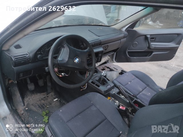 BMW 318 tds, снимка 5 - Автомобили и джипове - 38029330