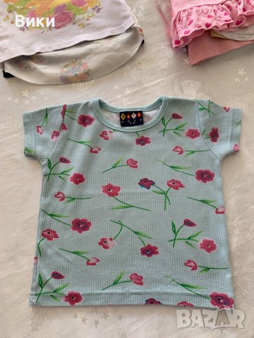 Детски тениски, снимка 3 - Детски тениски и потници - 39246063