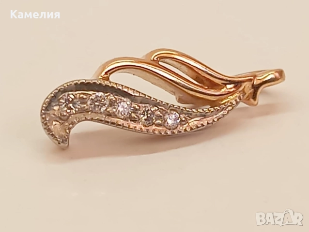 Руско злато , снимка 8 - Колиета, медальони, синджири - 52990126