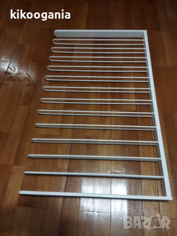 Изтегляща се закачалка за панталони Икеа IKEA