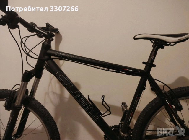 Планински велосипед '"Cube"' , снимка 2 - Велосипеди - 52811667