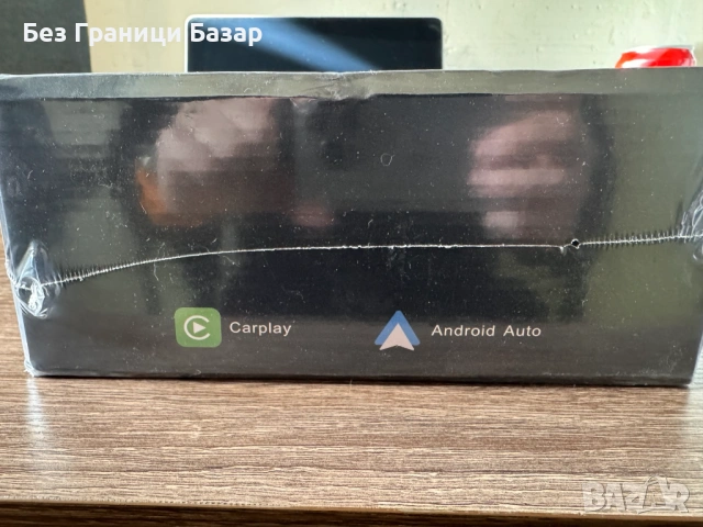 Нов 7 инча CarPlay Android Auto дисплей за кола автомобил със слот за карта памет, снимка 4 - Друга електроника - 53094942