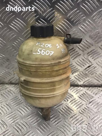 Казанче антифриз Peugeot 206,1.4i,1999г.