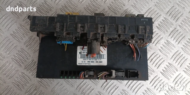 Бушонно табло Mercedes C-Class W203 2003г. 0025459701 5DK007974-10 