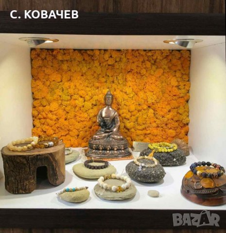 Изработване пана/картини от цветове скандинавски мъх по Ваши размери., снимка 6 - Картини - 26820245