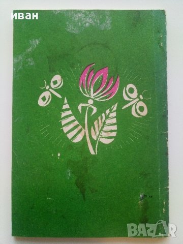 Прозорче към миналото - Чичо Стоян,Цоньо Калчев - 1972г., снимка 7 - Детски книжки - 43091448