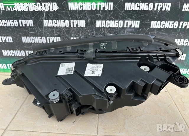 Фарове MULTIBEAM LED фар за Мерцедес Mercedes S-класа W222 фейс, снимка 9 - Части - 50867508