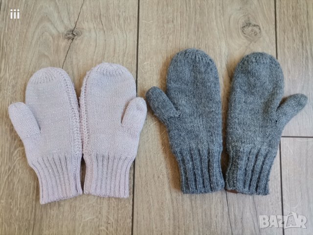 2 чифта ръкавици H&M за 5 лв. общо, снимка 2 - Шапки, шалове и ръкавици - 38256417