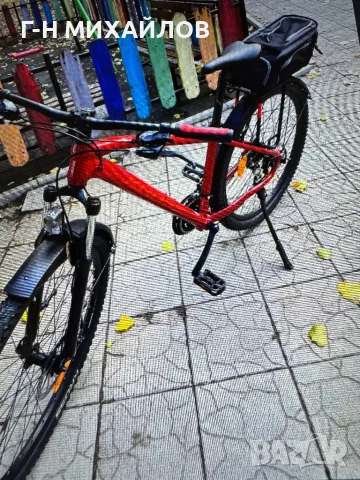 Велосипед крос 29 цола нов, снимка 3 - Велосипеди - 49805390