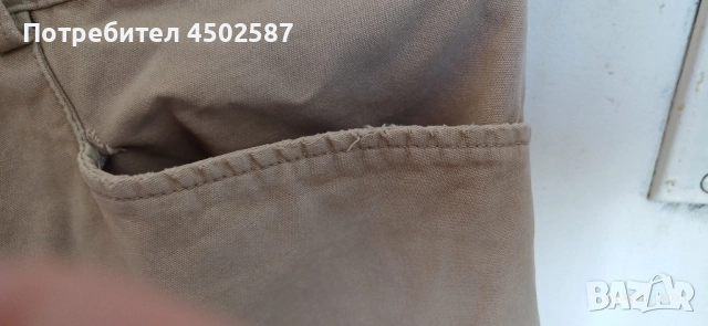 Мъжки панталон Timberland, снимка 3 - Панталони - 52716068