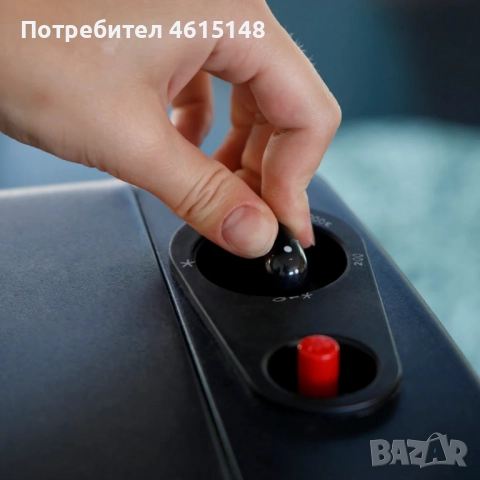 Газов отоплител Taurus Tropicano Gas Compact 4,2 kW с инфрачервена керамична плоча и тройна защита, снимка 8 - Отоплителни печки - 51984090