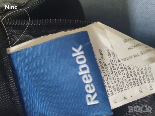 Спортна чанта Reebok, снимка 7 - Чанти - 40493850