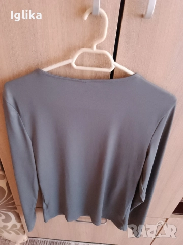 Дамски блузи , снимка 2 - Блузи с дълъг ръкав и пуловери - 52175110