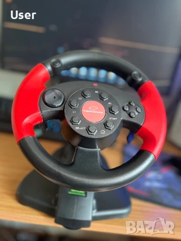 Волан с педали , снимка 3 - Аксесоари - 50577477