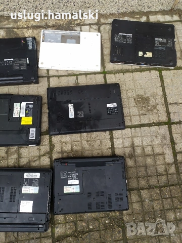 Лот лаптопи 10 броя, снимка 12 - Лаптопи за дома - 53522187