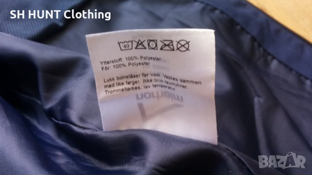 NORHEIM Granite Shell Jacket размер L яке пролет есен водонепромокаемо - 444, снимка 17 - Якета - 43255657