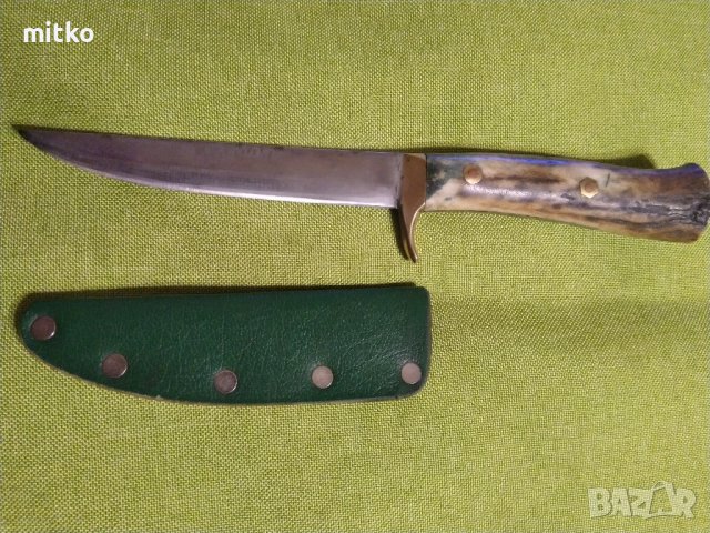 Нож ловен weidmannsheil 