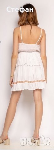 Лятна рокля/Bohemian dress, снимка 7 - Рокли - 37727710