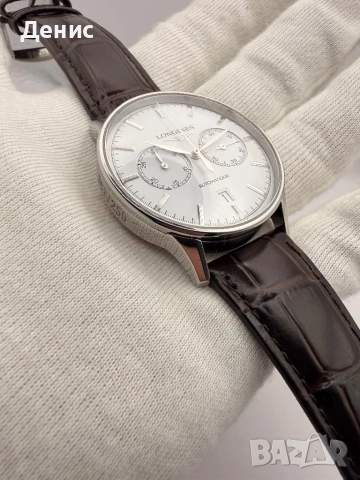 Longines Marquês de Pombal – лимитирана серия / 250 бр., снимка 3 - Мъжки - 52836443