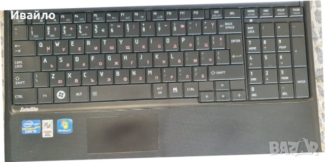 Toshiba Satellite Pro C660 I5-460M, снимка 2 - Лаптопи за дома - 43000103