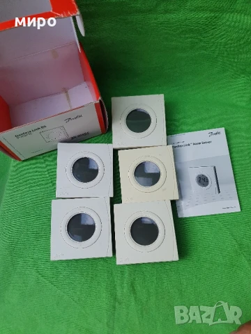 Контролери за подово отоплениеDanfoss Link RS, снимка 2 - Климатици - 51043916