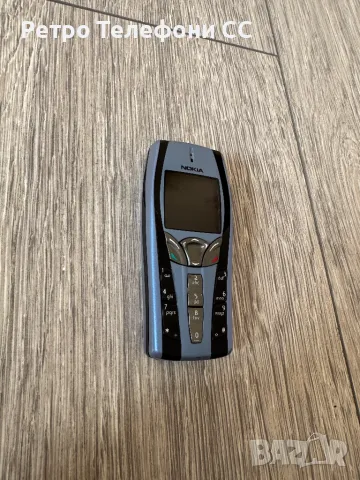 Nokia 7250 Уникален Запазен, снимка 2 - Nokia - 49477199