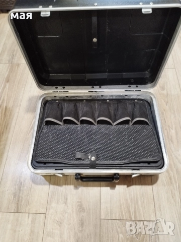 Parat-куфар за инструменти, снимка 7 - Куфари с инструменти - 52426795