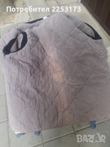 Зимно яке авиация,БА с подплата, снимка 9 - Екипировка - 48964261