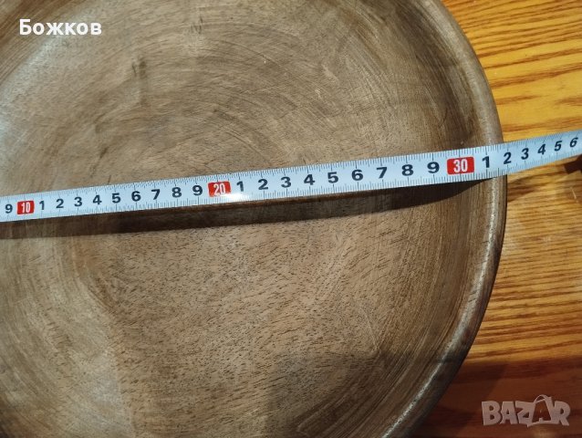 Дървена фруктиера, снимка 3 - Декорация за дома - 43147823