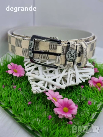 Колани високо качество Еко кожа, снимка 11 - Колани - 50831402