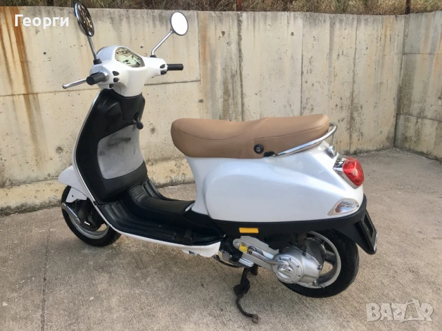 Vespa Lx 50cc 4T, снимка 10 - Мотоциклети и мототехника - 51389350