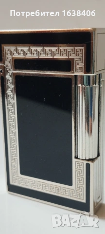 Газова запалка St Dupond., снимка 3 - Запалки - 53580895